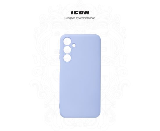 Чохол до мобільного телефона Armorstandart ICON Samsung M35 5G (M356) Camera cover Lavender (ARM77975), зображення 3