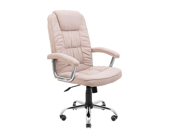 Офісне крісло Richman Бонус Ю Хром П3 M-1 (Tilt) Меджик Беж (R00000049867)