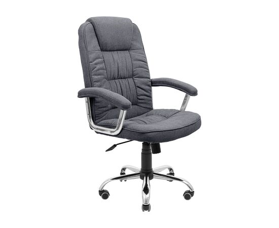 Офисное кресло Richman Бонус Ю Хром П3 M-1 (Tilt) Меджик Дарк Грей (R00000049868)