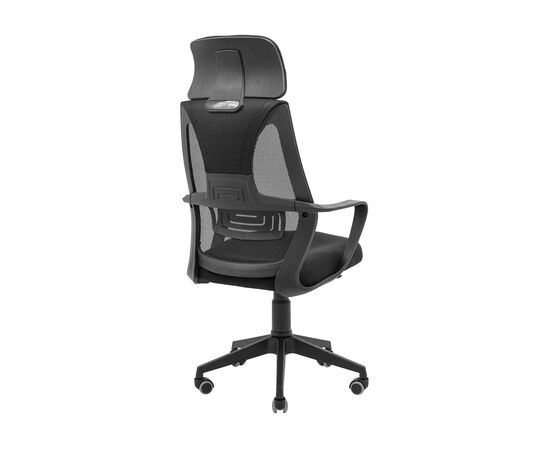 Офисное кресло Richman Профи Пластик Пиастра Сетка черная (Rich0001058), изображение 4 Офисное кресло Richman Профи Пластик Пиастра Сетка черная (Rich0001058), изображение 4