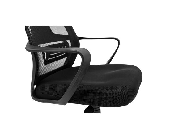 Офисное кресло Richman Профи Пластик Пиастра Сетка черная (Rich0001058), изображение 5 Офисное кресло Richman Профи Пластик Пиастра Сетка черная (Rich0001058), изображение 5