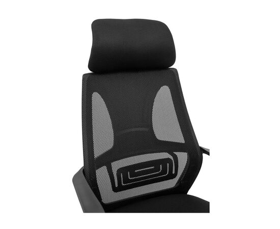 Офисное кресло Richman Профи Пластик Пиастра Сетка черная (Rich0001058), изображение 6 Офисное кресло Richman Профи Пластик Пиастра Сетка черная (Rich0001058), изображение 6