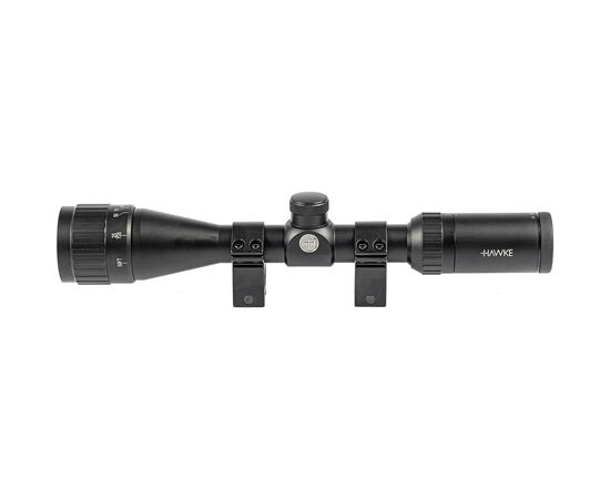 Оптический прицел Hawke Fast Mount 3-9x40 AO сітка Mil Dot (11523), изображение 3 Оптический прицел Hawke Fast Mount 3-9x40 AO сітка Mil Dot (11523), изображение 3