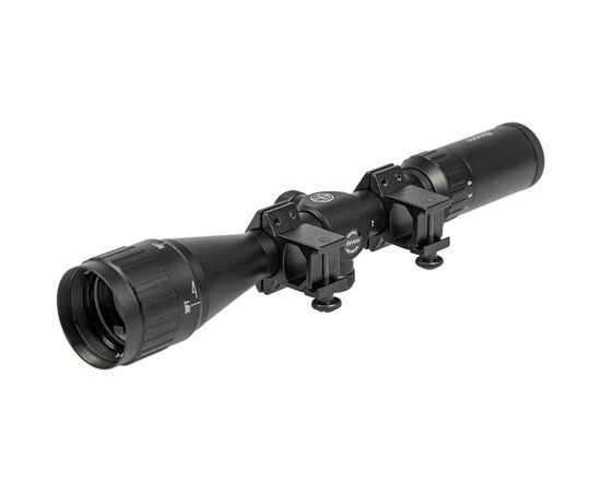 Оптический прицел Hawke Fast Mount 3-9x40 AO сітка Mil Dot (11523), изображение 5 Оптический прицел Hawke Fast Mount 3-9x40 AO сітка Mil Dot (11523), изображение 5