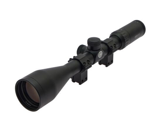 Оптичний приціл Hawke Fast Mount 3-9x50 сітка Mil Dot (11331), зображення 2