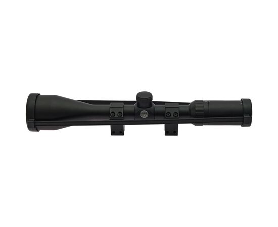 Оптичний приціл Hawke Fast Mount 3-9x50 сітка Mil Dot (11331), зображення 3