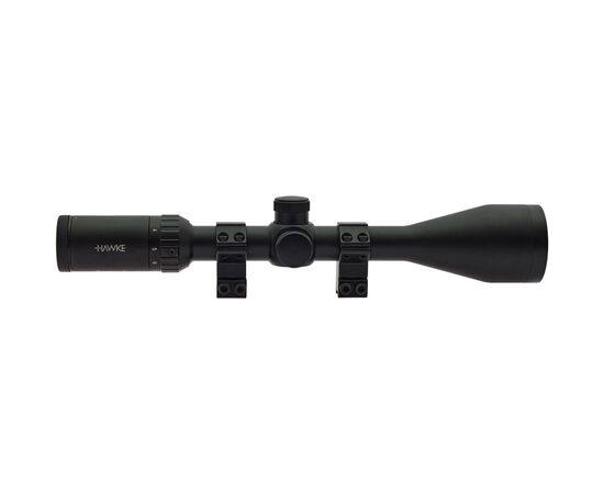 Оптичний приціл Hawke Fast Mount 3-9x50 сітка Mil Dot (11331), зображення 5