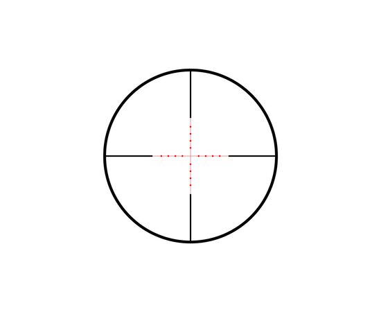 Оптический прицел Hawke Fast Mount 4-16x50 AO сітка Mil Dot з підсвічуванням (11460), изображение 10 Оптический прицел Hawke Fast Mount 4-16x50 AO сітка Mil Dot з підсвічуванням (11460), изображение 10
