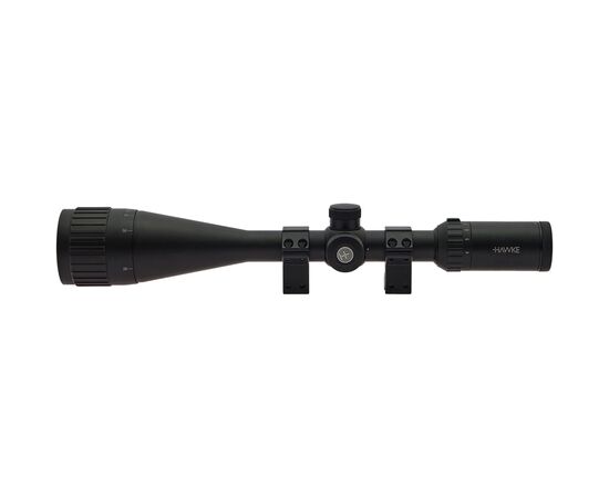 Оптический прицел Hawke Fast Mount 4-16x50 AO сітка Mil Dot з підсвічуванням (11460), изображение 4 Оптический прицел Hawke Fast Mount 4-16x50 AO сітка Mil Dot з підсвічуванням (11460), изображение 4