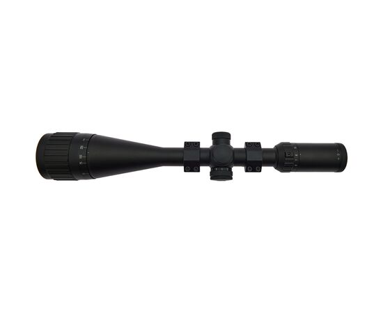 Оптический прицел Hawke Fast Mount 4-16x50 AO сітка Mil Dot з підсвічуванням (11460), изображение 6 Оптический прицел Hawke Fast Mount 4-16x50 AO сітка Mil Dot з підсвічуванням (11460), изображение 6