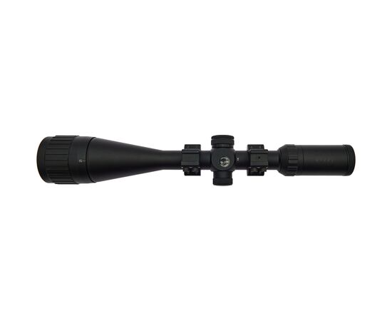 Оптический прицел Hawke Fast Mount 4-16x50 AO сітка Mil Dot з підсвічуванням (11460), изображение 7 Оптический прицел Hawke Fast Mount 4-16x50 AO сітка Mil Dot з підсвічуванням (11460), изображение 7