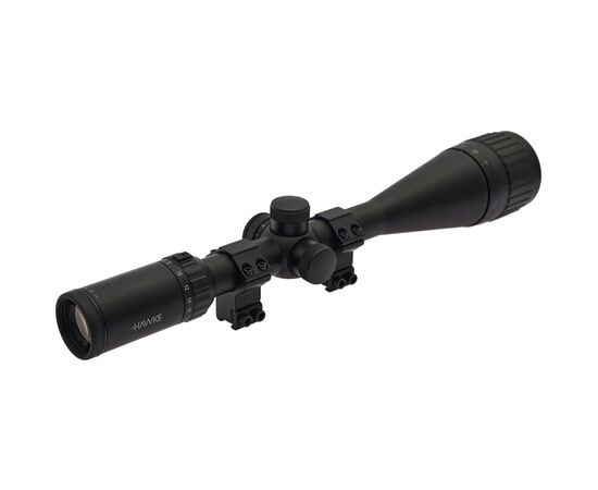 Оптичний приціл Hawke Fast Mount 4-16x50 AO сітка Mil Dot з підсвічуванням (11460)