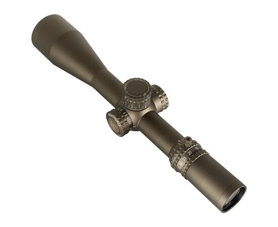 Оптический прицел Nightforce ATACR 7-35x56 ZeroS F1 0.1Mil сітка TreMor3 з підсвічуванням Dark Earth (C662), изображение 6 Оптический прицел Nightforce ATACR 7-35x56 ZeroS F1 0.1Mil сітка TreMor3 з підсвічуванням Dark Earth (C662), изображение 6