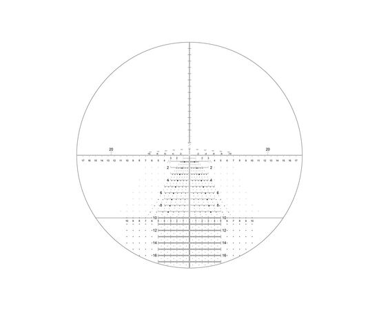 Оптический прицел Nightforce ATACR 7-35x56 ZeroS F1 0.1Mil сітка TreMor3 з підсвічуванням Dark Earth (C662), изображение 7 Оптический прицел Nightforce ATACR 7-35x56 ZeroS F1 0.1Mil сітка TreMor3 з підсвічуванням Dark Earth (C662), изображение 7