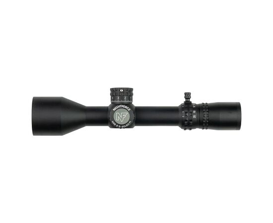 Оптичний приціл Nightforce NX8 2.5-20x50 F1 ZeroS СW-ILL Сітка TReMoR3 з підсвічуванням (C631), зображення 2 Оптичний приціл Nightforce NX8 2.5-20x50 F1 ZeroS СW-ILL Сітка TReMoR3 з підсвічуванням (C631), зображення 2