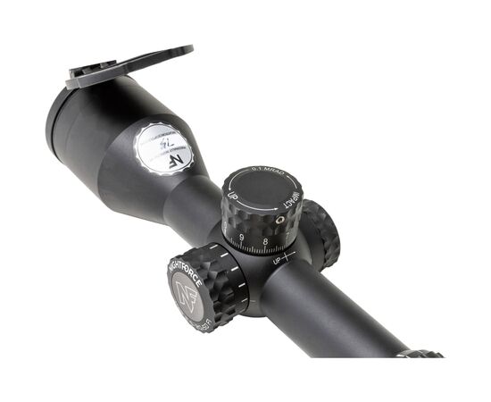 Оптичний приціл Nightforce NX8 2.5-20x50 F1 ZeroS СW-ILL Сітка TReMoR3 з підсвічуванням (C631), зображення 4 Оптичний приціл Nightforce NX8 2.5-20x50 F1 ZeroS СW-ILL Сітка TReMoR3 з підсвічуванням (C631), зображення 4