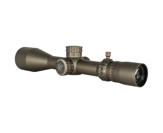 Оптический прицел Nightforce NX8 4-32x50 F1 ZeroS. Сітка Mil-XT з підсвічуванням Dark Earth (C667), изображение 2 Оптический прицел Nightforce NX8 4-32x50 F1 ZeroS. Сітка Mil-XT з підсвічуванням Dark Earth (C667), изображение 2