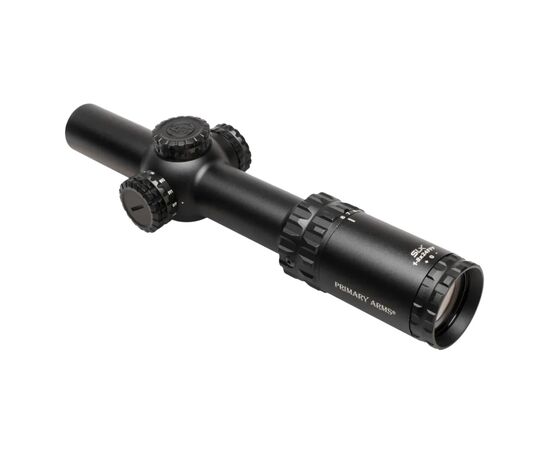 Оптический прицел Primary Arms SLx 1-8x24 FFP сітка ACSS Griffin з підсвічуванням (610155)