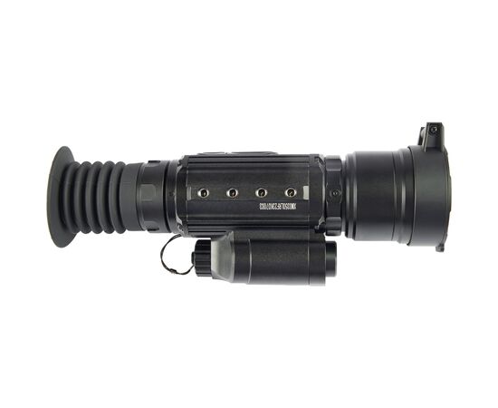 Тепловизионный прицел Sytong ХM03 50 мм 384x288 з далекоміром. 3000 м (XM03-50LRF), изображение 5 Тепловизионный прицел Sytong ХM03 50 мм 384x288 з далекоміром. 3000 м (XM03-50LRF), изображение 5