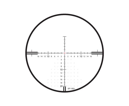Оптический прицел Zeiss Conquest V4 6-24х50 Ret. 89 (ZMOAi-20) з підсвічуванням (522955-9989-090), изображение 2 Оптический прицел Zeiss Conquest V4 6-24х50 Ret. 89 (ZMOAi-20) з підсвічуванням (522955-9989-090), изображение 2