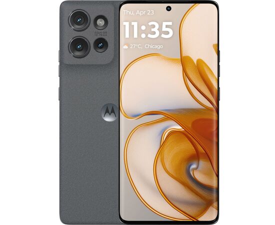 Мобильный телефон Motorola Edge 50 12/512GB Koala Grey (PB2U0009RS)