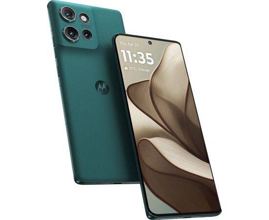 Мобильный телефон Motorola Edge 50 12/512GB Jungle Green (PB2U0010RS), изображение 12 Мобильный телефон Motorola Edge 50 12/512GB Jungle Green (PB2U0010RS), изображение 12