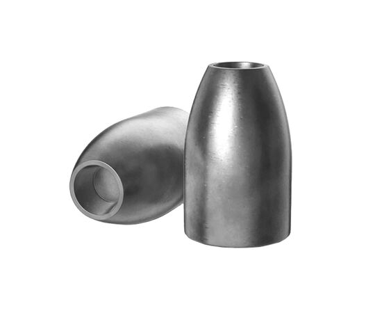 Пульки H&N Slug HP 4,5 мм 20 г 250 шт/уп (96345102001), изображение 2 Пульки H&N Slug HP 4,5 мм 20 г 250 шт/уп (96345102001), изображение 2