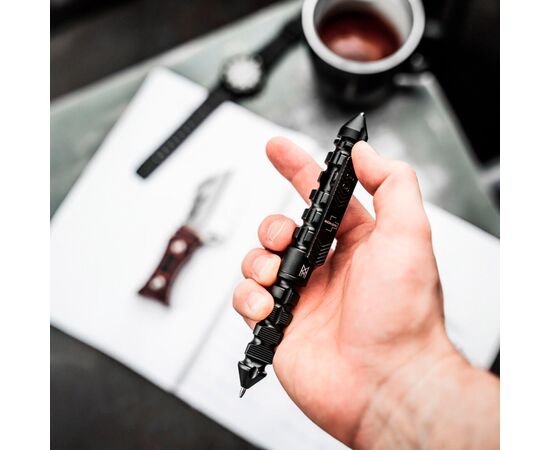 Тактическая ручка Boker Fat Box Pen (09BO140), изображение 2 Тактическая ручка Boker Fat Box Pen (09BO140), изображение 2