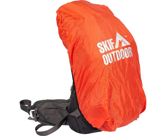 Рюкзак туристический Skif Outdoor Adventure 30L Dark Grey (9582DG), изображение 10 Рюкзак туристический Skif Outdoor Adventure 30L Dark Grey (9582DG), изображение 10