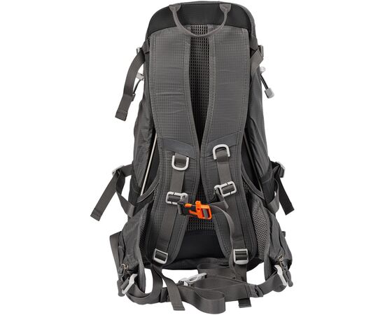 Рюкзак туристический Skif Outdoor Adventure 30L Dark Grey (9582DG), изображение 2 Рюкзак туристический Skif Outdoor Adventure 30L Dark Grey (9582DG), изображение 2