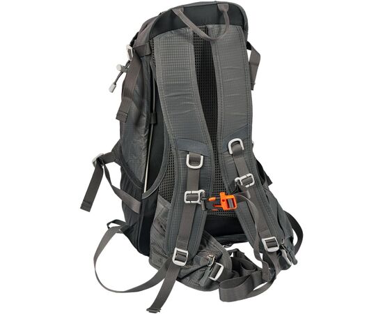 Рюкзак туристический Skif Outdoor Adventure 30L Dark Grey (9582DG), изображение 4 Рюкзак туристический Skif Outdoor Adventure 30L Dark Grey (9582DG), изображение 4