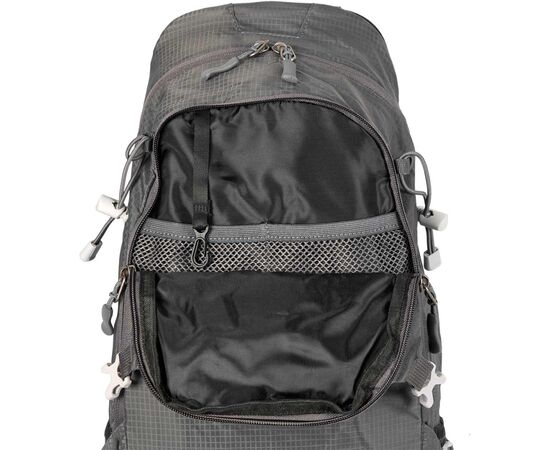 Рюкзак туристический Skif Outdoor Adventure 30L Dark Grey (9582DG), изображение 6 Рюкзак туристический Skif Outdoor Adventure 30L Dark Grey (9582DG), изображение 6