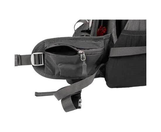 Рюкзак туристический Skif Outdoor Adventure 30L Dark Grey (9582DG), изображение 8 Рюкзак туристический Skif Outdoor Adventure 30L Dark Grey (9582DG), изображение 8