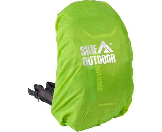 Рюкзак туристический Skif Outdoor Tracker 40L Dark Grey (9653DG), изображение 11 Рюкзак туристический Skif Outdoor Tracker 40L Dark Grey (9653DG), изображение 11