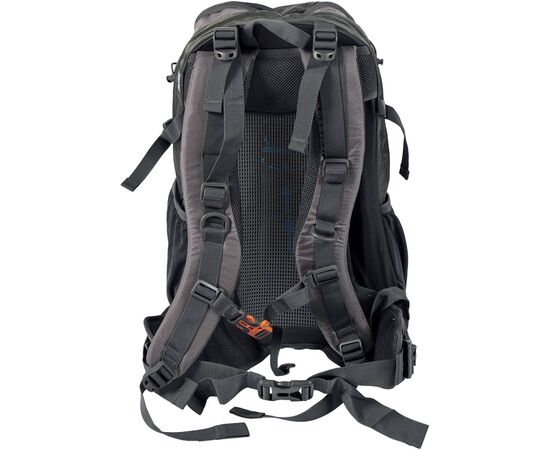Рюкзак туристический Skif Outdoor Tracker 40L Dark Grey (9653DG), изображение 2 Рюкзак туристический Skif Outdoor Tracker 40L Dark Grey (9653DG), изображение 2