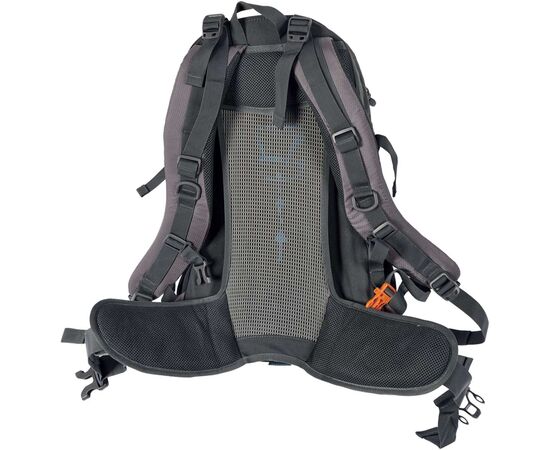 Рюкзак туристический Skif Outdoor Tracker 40L Dark Grey (9653DG), изображение 3 Рюкзак туристический Skif Outdoor Tracker 40L Dark Grey (9653DG), изображение 3