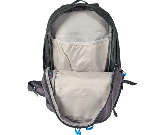 Рюкзак туристический Skif Outdoor Tracker 40L Dark Grey (9653DG), изображение 5 Рюкзак туристический Skif Outdoor Tracker 40L Dark Grey (9653DG), изображение 5