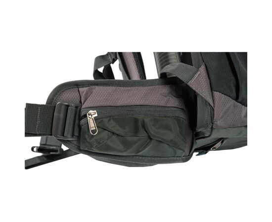 Рюкзак туристический Skif Outdoor Tracker 40L Dark Grey (9653DG), изображение 9 Рюкзак туристический Skif Outdoor Tracker 40L Dark Grey (9653DG), изображение 9