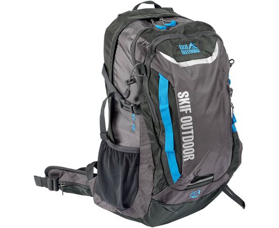 Рюкзак туристический Skif Outdoor Tracker 40L Dark Grey (9653DG)