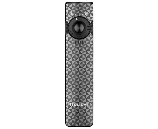 Фонарь Olight Arkfeld Grey (Arkfeld PGG), изображение 2 Фонарь Olight Arkfeld Grey (Arkfeld PGG), изображение 2