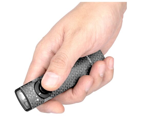Фонарь Olight Arkfeld Grey (Arkfeld PGG), изображение 5 Фонарь Olight Arkfeld Grey (Arkfeld PGG), изображение 5