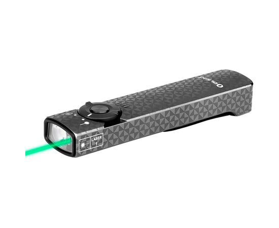 Фонарь Olight Arkfeld Grey (Arkfeld PGG), изображение 6 Фонарь Olight Arkfeld Grey (Arkfeld PGG), изображение 6