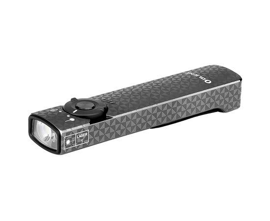 Фонарь Olight Arkfeld Grey (Arkfeld PGG), изображение 7 Фонарь Olight Arkfeld Grey (Arkfeld PGG), изображение 7