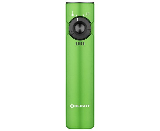 Фонарь Olight Arkfeld Lime Green (Arkfeld LG), изображение 2 Фонарь Olight Arkfeld Lime Green (Arkfeld LG), изображение 2