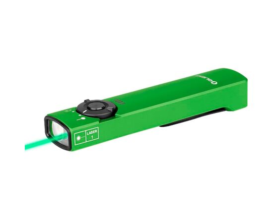 Фонарь Olight Arkfeld Lime Green (Arkfeld LG), изображение 6 Фонарь Olight Arkfeld Lime Green (Arkfeld LG), изображение 6