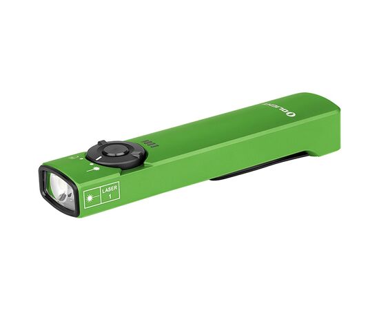 Фонарь Olight Arkfeld Lime Green (Arkfeld LG), изображение 7 Фонарь Olight Arkfeld Lime Green (Arkfeld LG), изображение 7