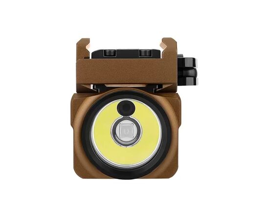 Фонарь Olight Baldr S Blue Laser Desert Tan (Baldr S BLDesert Tan), изображение 3 Фонарь Olight Baldr S Blue Laser Desert Tan (Baldr S BLDesert Tan), изображение 3