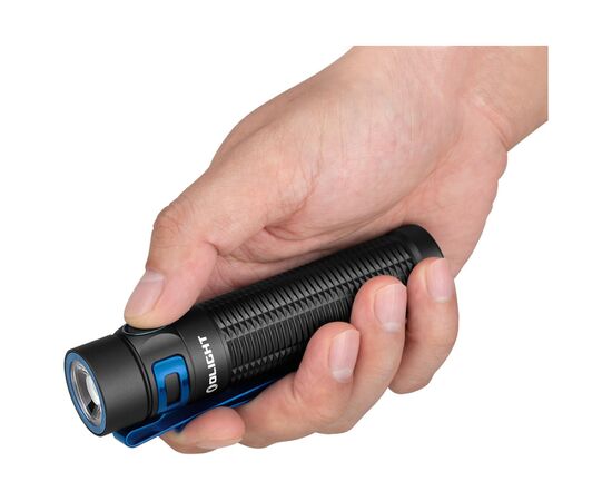 Фонарь Olight Baton 3 Pro Max Black (Baton 3 Pro Max CW), изображение 9 Фонарь Olight Baton 3 Pro Max Black (Baton 3 Pro Max CW), изображение 9