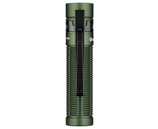 Фонарь Olight Baton 3 Pro Max OD Green (Baton 3 Pro Max OD), изображение 6 Фонарь Olight Baton 3 Pro Max OD Green (Baton 3 Pro Max OD), изображение 6