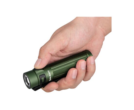Фонарь Olight Baton 3 Pro Max OD Green (Baton 3 Pro Max OD), изображение 9 Фонарь Olight Baton 3 Pro Max OD Green (Baton 3 Pro Max OD), изображение 9